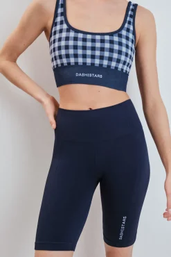 Leggings SEAMLESS COMFORT ciclista azul