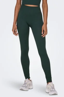 Legging tobillero sem costura B-Dry
