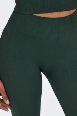 Legging tobillero sem costura B-Dry