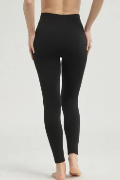 Legging térmica longa feminina