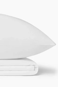 Lençol algodão cetim. Cama 135-140 cm.