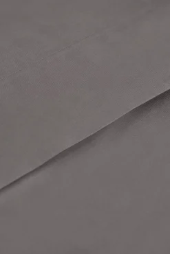 Lençol algodão orgânico. Cama 135-140 cm.