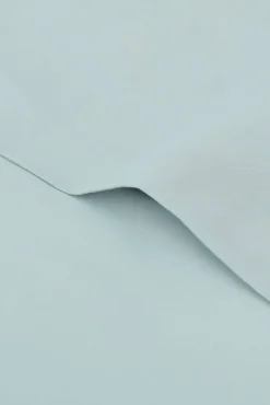 Lençol algodão orgânico. Cama 180-200 cm.