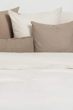 Lençol algodão percal. Cama 180-200 cm.