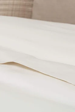 Lençol algodão percal. Cama 180-200 cm.