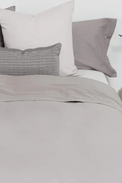 Lençol algodão percal. Cama 135-140 cm.