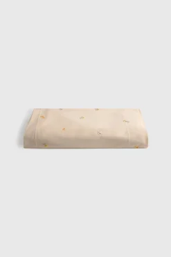 Lençol bordado