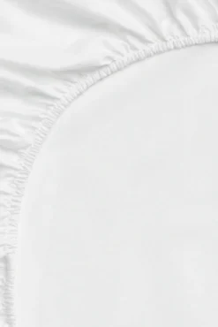 Lençol de baixo algodão cetim. Cama 180-200 cm.