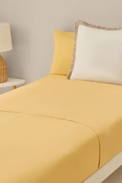 Lençol de cima de algodão orgânico