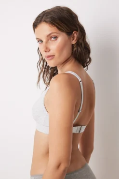 LOVELY soutien triangular halter cinzo