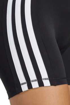 Macacão curto desportivo Optime 3 riscas
