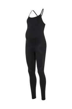 Macacão desportivo maternity