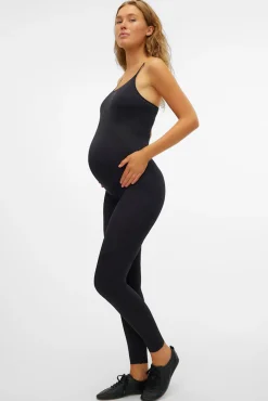 Macacão desportivo maternity