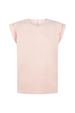 Mafi. T-shirt gola redonda