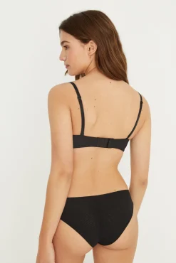 MAGICAL soutien-gorge sans bretelles push-up microfibre