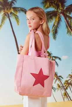Mala tote bag de menina