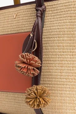 Mala com detalhes
