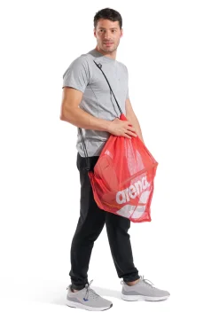 Mala de piscina de malha Arena One Go