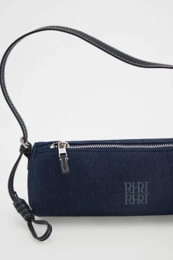 Mala pouch em denim