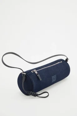 Mala pouch em denim