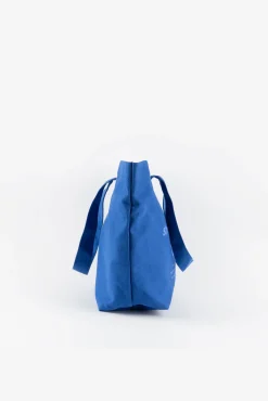 Mala tote bag dupla alça em algodão