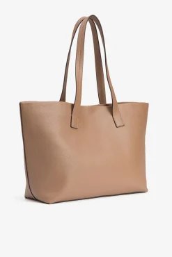 Mala tote bag efeito pele