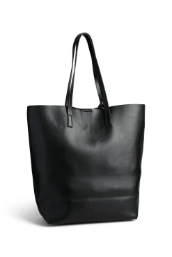 Mala tote bag efeito pele