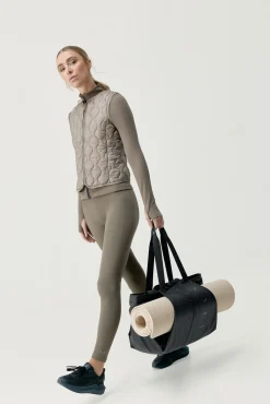 Mala tote bag Raga Black