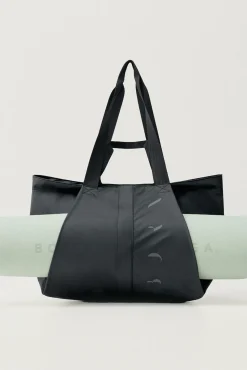 Mala tote bag Raga Black