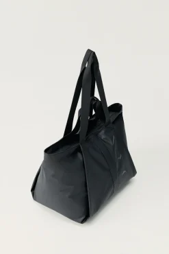 Mala tote bag Raga Black