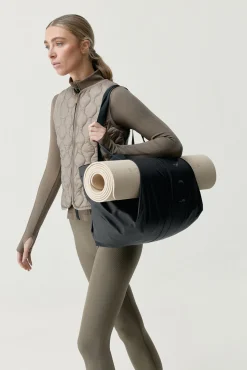 Mala tote bag Raga Black