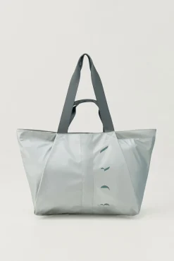 Mala tote bag Raga Grão Metalizado