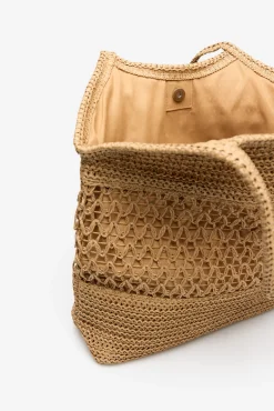 Mala tote estampado espiga