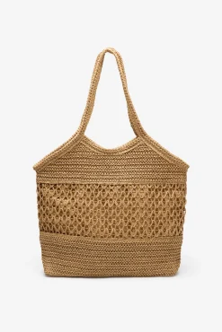 Mala tote estampado espiga