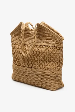 Mala tote estampado espiga