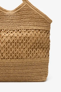 Mala tote estampado espiga