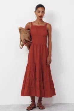 Mala tote estampado espiga