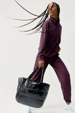Mala tote Manon Black