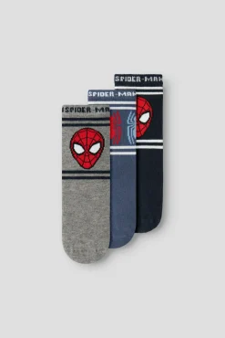 Meias Spiderman
