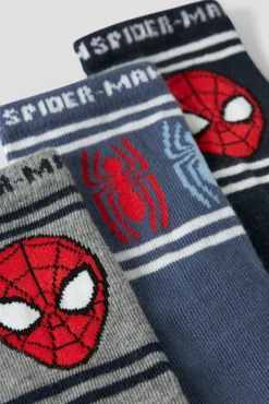 Meias Spiderman