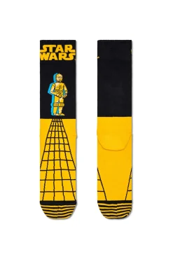 Meias C-3PO de Star Wars