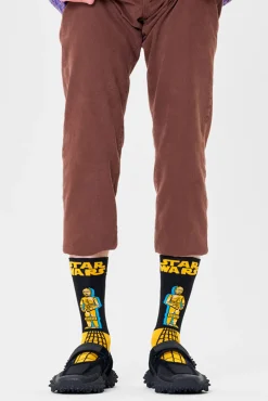 Meias C-3PO de Star Wars