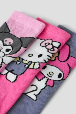 Meias Hello Kitty