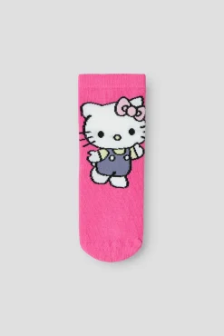 Meias Hello Kitty