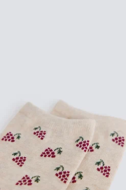 Meias longas uvas