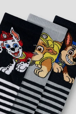 Meias Patrulla Canina de criança