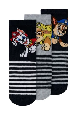 Meias Patrulla Canina de criança