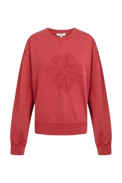 Mencía. Sweatshirt lavada