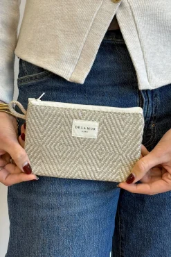 Mini Necessaire Areia