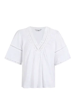 Mireia. T-shirt bordados